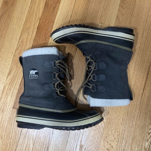 sorel pac 2 coal